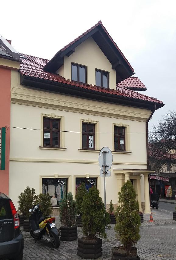 Wadowice na lata 2016-2019 Plac Kościuszki