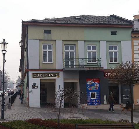 Pawła II 15, ul.