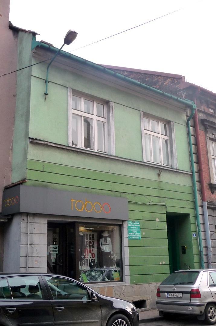 - po wykonanym remoncie Aleja Matki