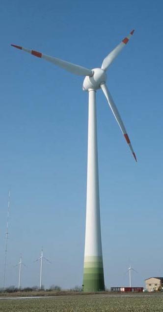Turbina Enercon