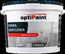 wydajność do 16 m 2 /l 2,5 l