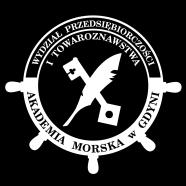 Rygor Towaroznawstwo przedmiot kierunkowy studia pierwszego stopnia stacjonarne ogólnoakademicki obowiązkowy egzamin Semestr Liczba punktów Liczba godzin w tygodniu Liczba godzin w semestrze studiów