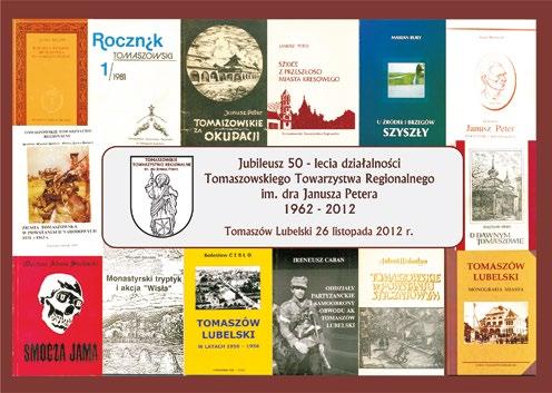 Rocznik Tomaszowski 1(2) Wydarzenia w mieście i powiecie w latach 2011 2012 będą zajęcia dla uczniów zdolnych i zajęcia wyrównujące szanse edukacyjne. Wartość projektu wynosi ponad 800 tys. zł.