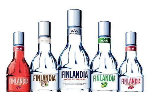 PRZYGOTUJ SIĘ DO SEZONU PEŁNEGO SMAKÓW! Finlandia Vodka Smaki 0,7 l, 37,5% alk.