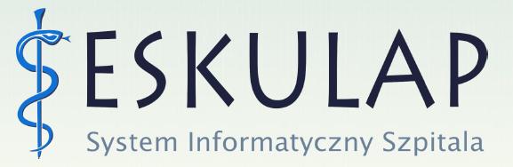 ESKULAP JAKO PRZYKŁAD