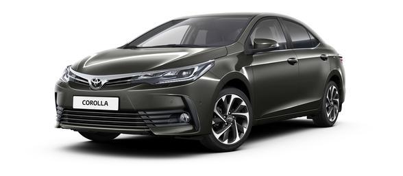 2018 Model Corolla Rocznik 2017 Nadwozie SEDAN Silnik 1.