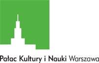 EGZEMPLARZ NR 7 INSTRUKCJA BEZPIECZEŃSTWA POŻAROWEGO STREFY "B" PAŁACU KULTURY I NAUKI W WARSZAWIE 00 901 Warszawa, Plac Defilad 1, dz. nr.