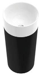 1500 W 810 H 570 mm DUO II WANNA Z BIAŁYM PANELEM /