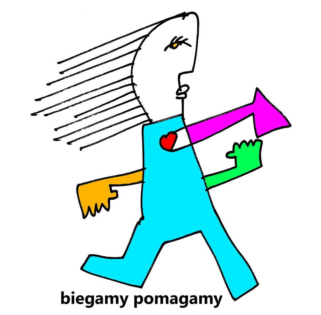 Autor: Tomasz Sysło W ramach akcji Biegamy-Pomagamy sympatycy BUMWRO wspierają co roku leczenie dzieci dotkniętych wadami wrodzonymi oraz chorobami rzadkimi.