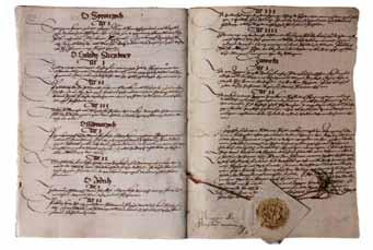 W 2002 r. zbiory Książnicy zasiliły, w formie depozytu, archiwum i biblioteka cieszyńskiego Dekanatu i Parafii św. Marii Magdaleny w Cieszynie (m.in.