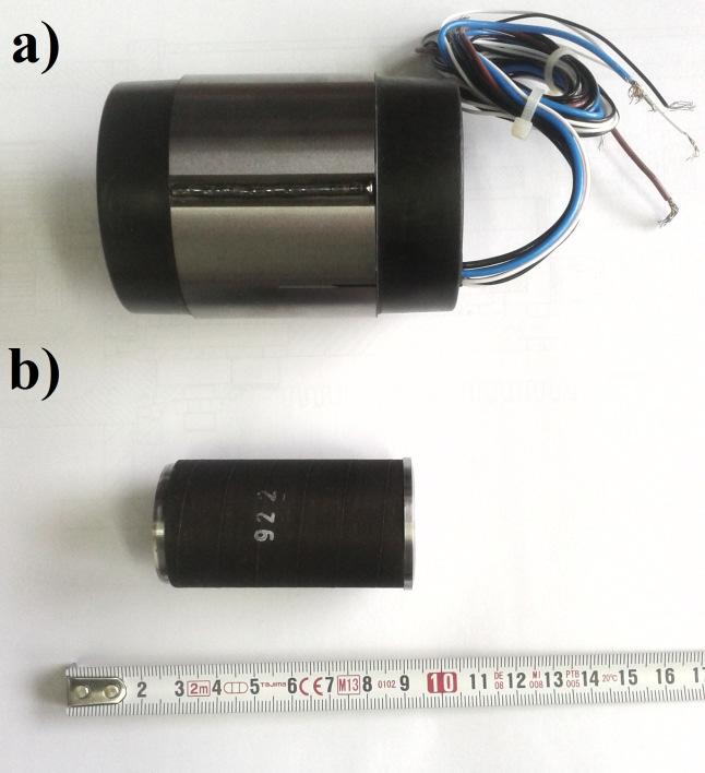Maszyny Elektryczne - Zeszyty Problemowe Nr 2/2018 (118) 81 przepływu czynnika roboczego 0,17 kg/s, ciśnieniu 12 bar, temperaturze ok. 170 C, mikroturbina osiąga ok.