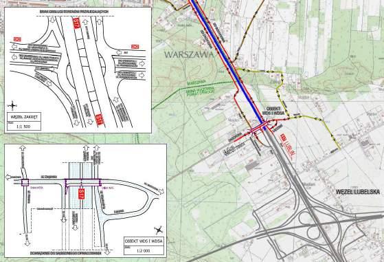 PLAN DOSTĘPU DO WĘZŁA cz. 2 S17