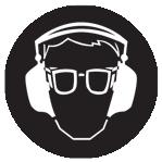 The declared value for vibration and noise, which has been measured by a standardised test method, can be used to compare different tools with each other and for a preliminary assessment of exposure.