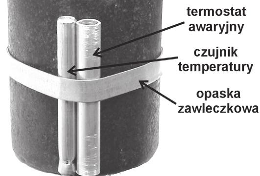2. Termostat pokojowy 3. Czujnik pokrywy kosza 4. Ograniczenie minimalnej nastawy W tym parametrze można przełączać rodzaj obsługiwanego termostatu pokojowego (domyślnie Pilot).