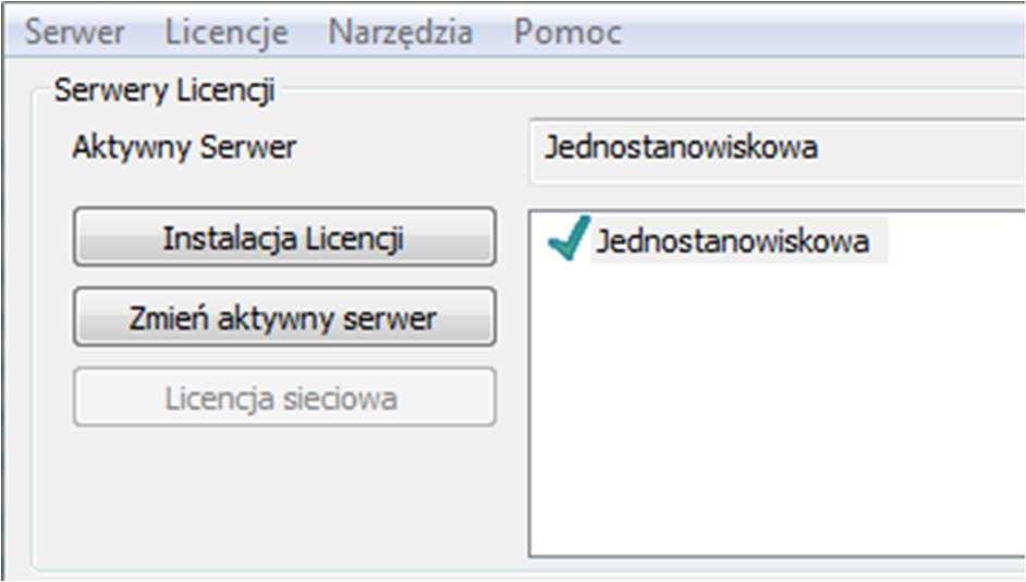 Licencjonowanie Profile licencjonowania sieciowego CLS Profile licencjonowania sieciowego pozwalają na zapisywanie ustawień licencji sieciowej w postaci profilu, co znacznie ułatwia i przyspiesza