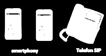 Motorola DM 4601e 2 smartfony Android Aparat telefoniczny SIP
