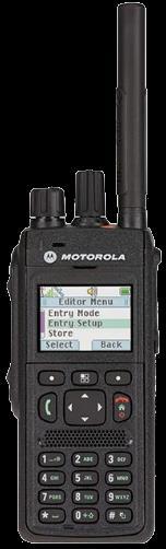 Terminale noszone Monitoring