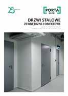 09 DRZWI TECHNICZNE STALOWE Uniwersalne drzwi do pom.