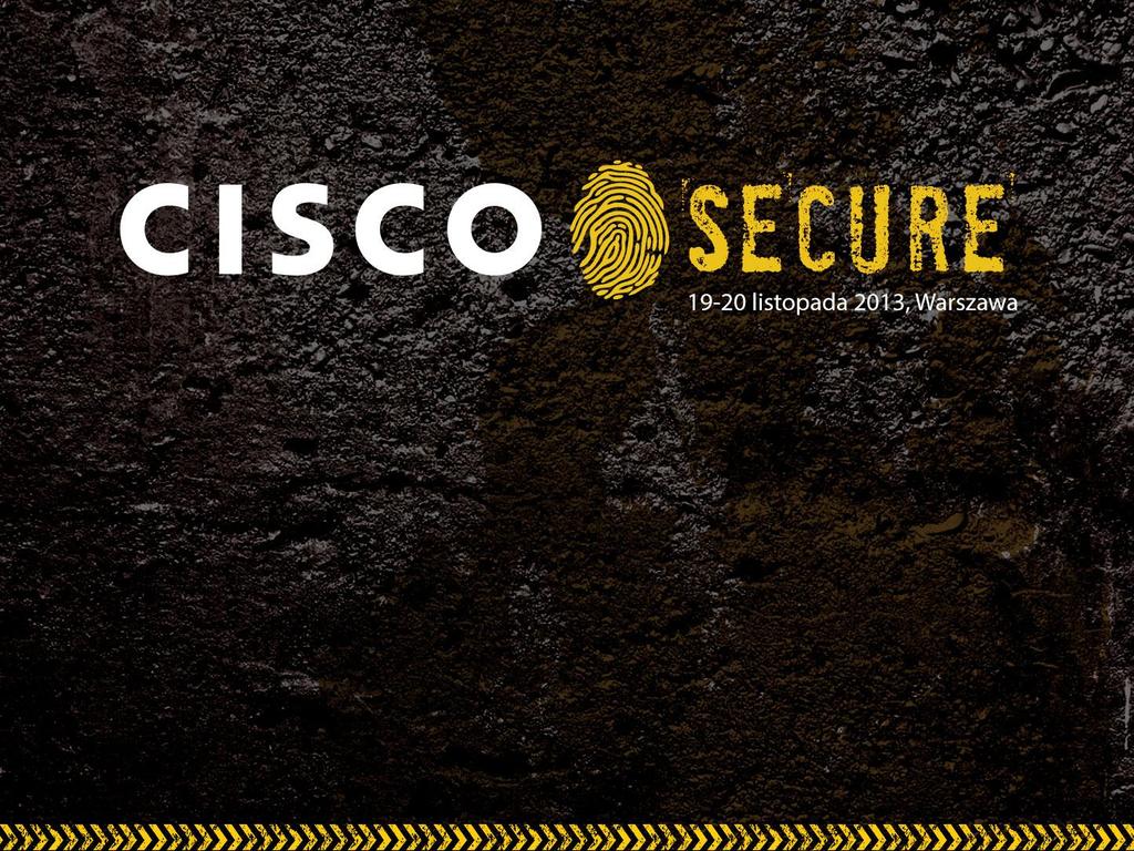 W dążeniu do doskonałości CISCO