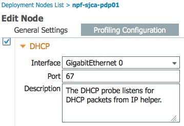 Zbieranie próbek do analizy Przykład DHCP via IP Helper Co?