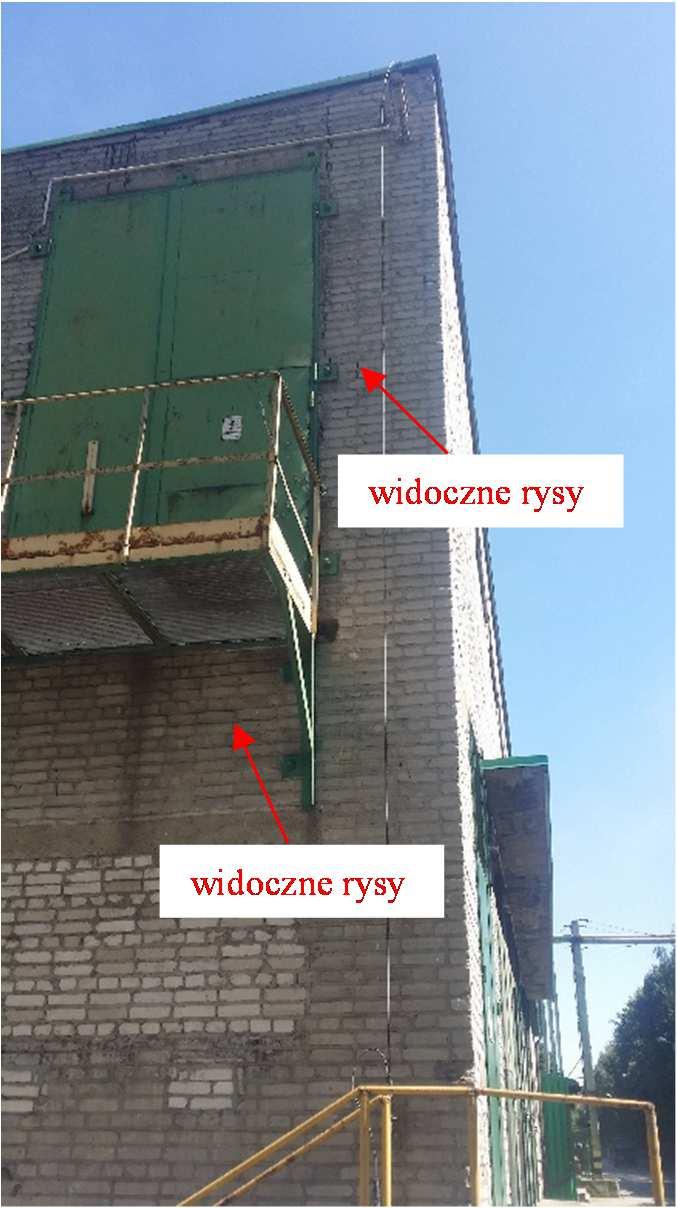 Awarie obiektów mieszkalnych i użyteczności