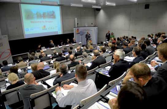 Istotne wydarzenia 61 czący wkład w spotkania zorganizowane przez Prezydencję hiszpańską w maju oraz prze Prezydencję belgijską w grudniu 2010 roku.