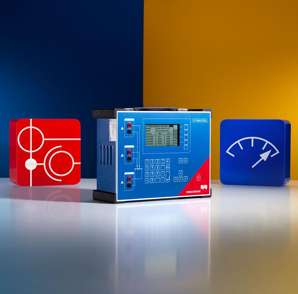 CT Analyzer Testowanie,