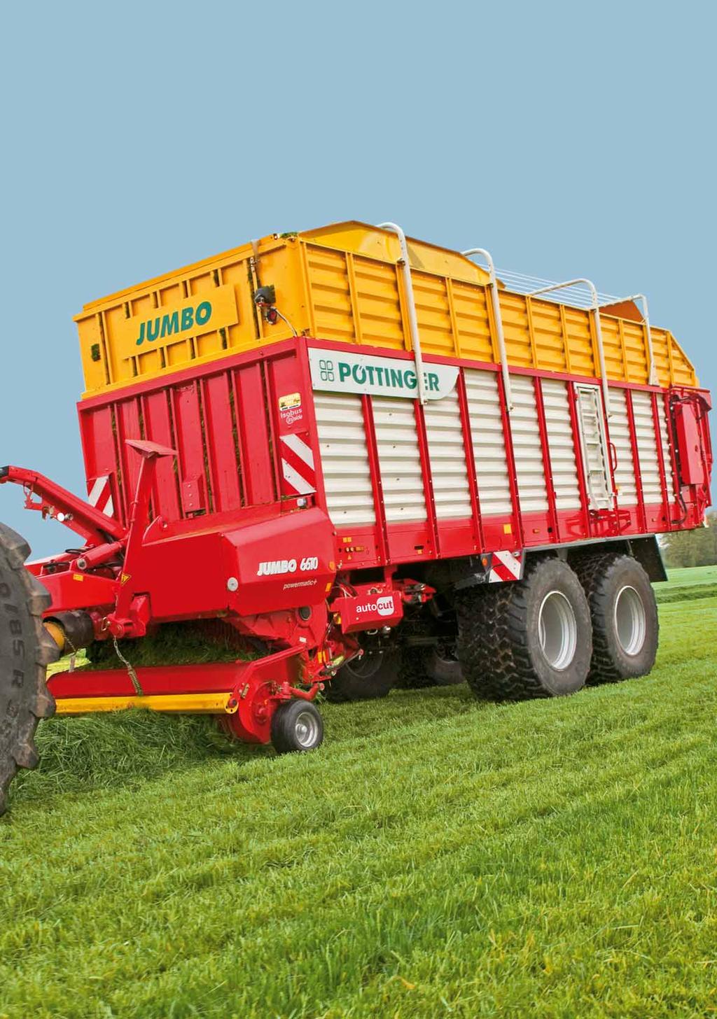 Pöttinger JUMBO / JUMBO