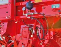załadunku Urządzenie do ostrzenia noży Separator zanieczyszczeń mechanizmu tnącego Hydrauliczne odciążenie
