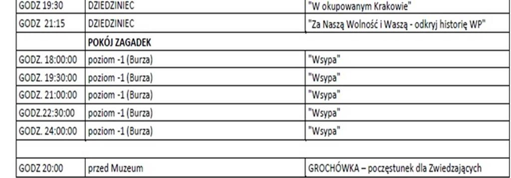 Miejsce Siedziba Główna ul.