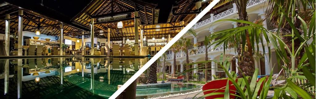 OPIS RESORTU NA BALI - OK DIVERS RESORT & SPA Opis główny» Zakwaterowanie» OK Divers Resort & Spa usytuowany jest w miejscowości Padangbai. Resort działający od 2015 roku położony jest przy plaży.