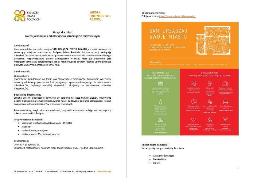 zaproszenie na konferencję prasową
