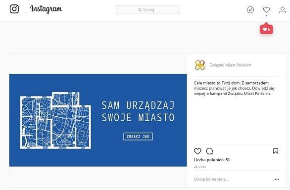 Spot obejrzało ponad 1,6 mln mieszkańców, a prawie 1,8 mln podjęła działanie, by