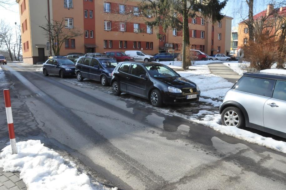 Tysiąclecia (blok 8-10-15) - II Etap (200 tys.