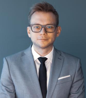 ADAM TRAWIŃSKI - ASSOCIATE PARTNER UHY ECA DORADCA PODATKOWY Doradca podatkowy.