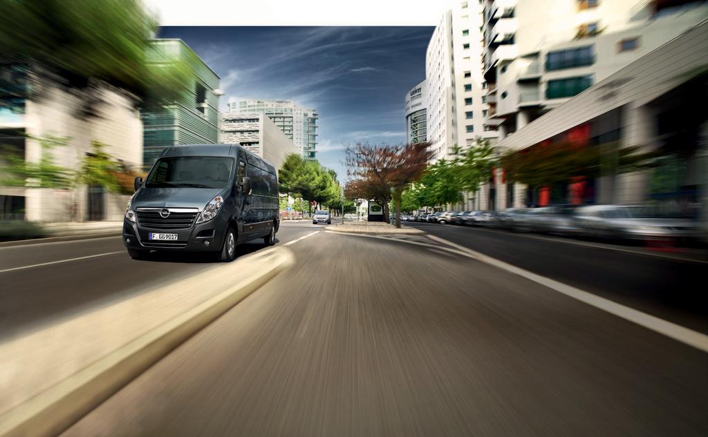 FWD Silniki 2.3 Diesel 110 KM 2.3 Diesel 110 KM z systememstart/stop 2.3 Diesel 130 KM 2.3 Diesel BiTurbo 145 KM z systemem Start/Stop 2.