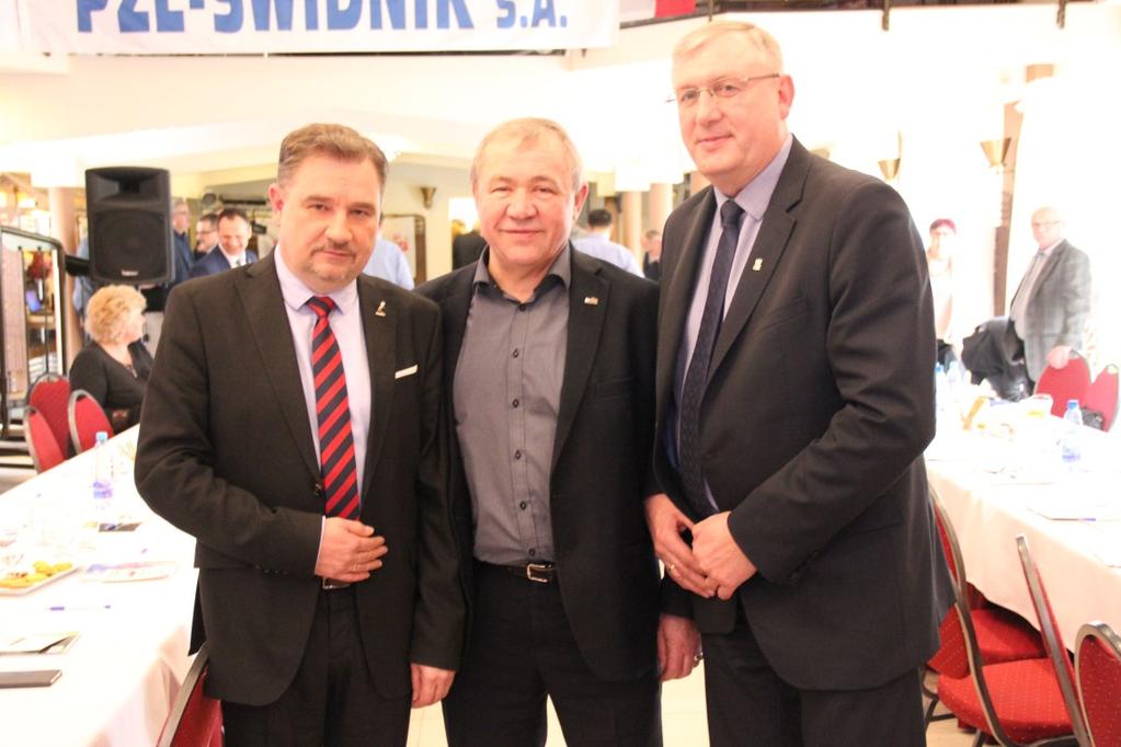 było zero dialogu na poziomie kraju. Tak samo na poziomie wojewódzkim. ( ) Powstała Ustawa o Radzie Dialogu Społecznego.