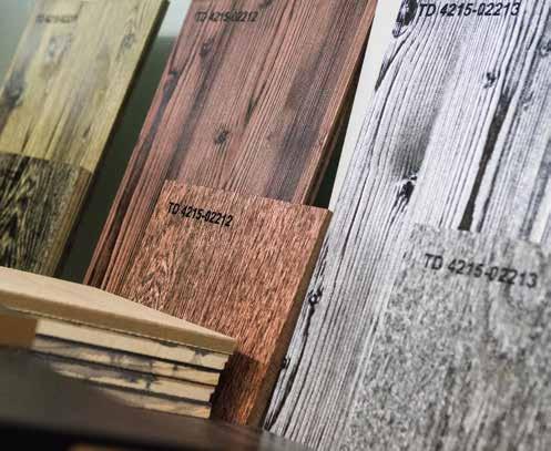 PRODUKTY Bejca do wcierania Hesse Metallic Złoto, srebro czy miedź? Nowe, metaliczne bejce do wcierania Hesse do złudzenia imitują te materiały!