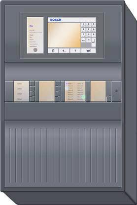 zdalny panel wskaźników zawierający maks. 96 diod LED (tj. obsłgjący nawet 96 grp czjek).