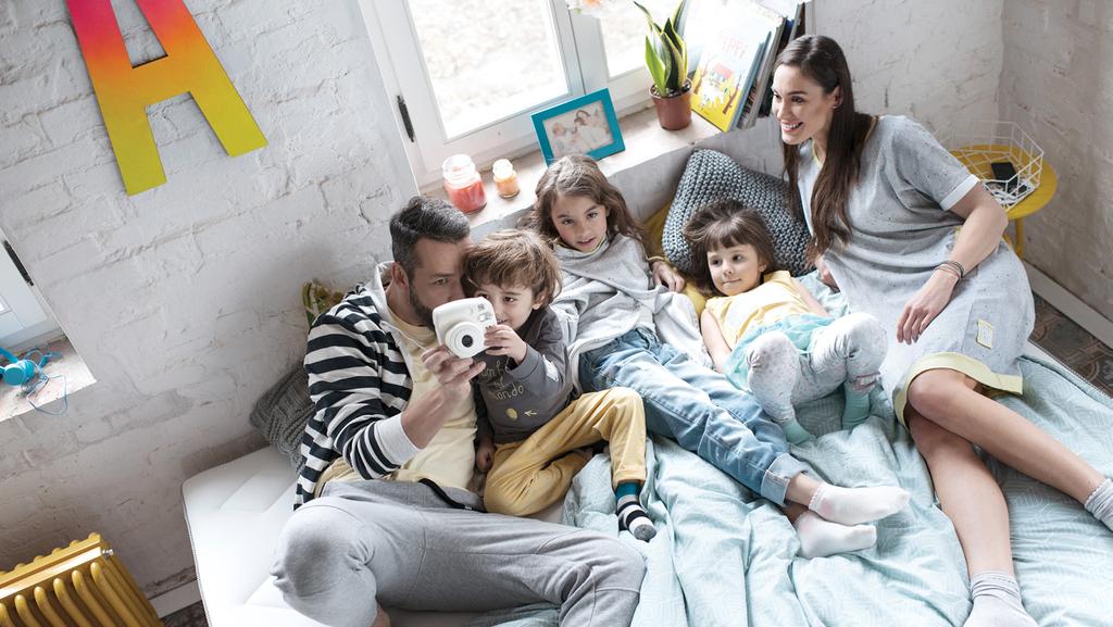 MATERACE FAMILY Grupa Hilding Family charakteryzuje się prostą konstrukcją wkładów, zdrowotnymi właściwościami pokrowców oraz doskonałą ceną.