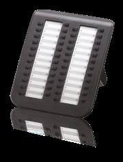 KX-DT543 Menedżerski cyfrowy telefon systemowy 3-wierszowy graficzny wyświetlacz LCD z podświetleniem 24 dowolnie programowalne klawisze funkcyjne Zgodność z 