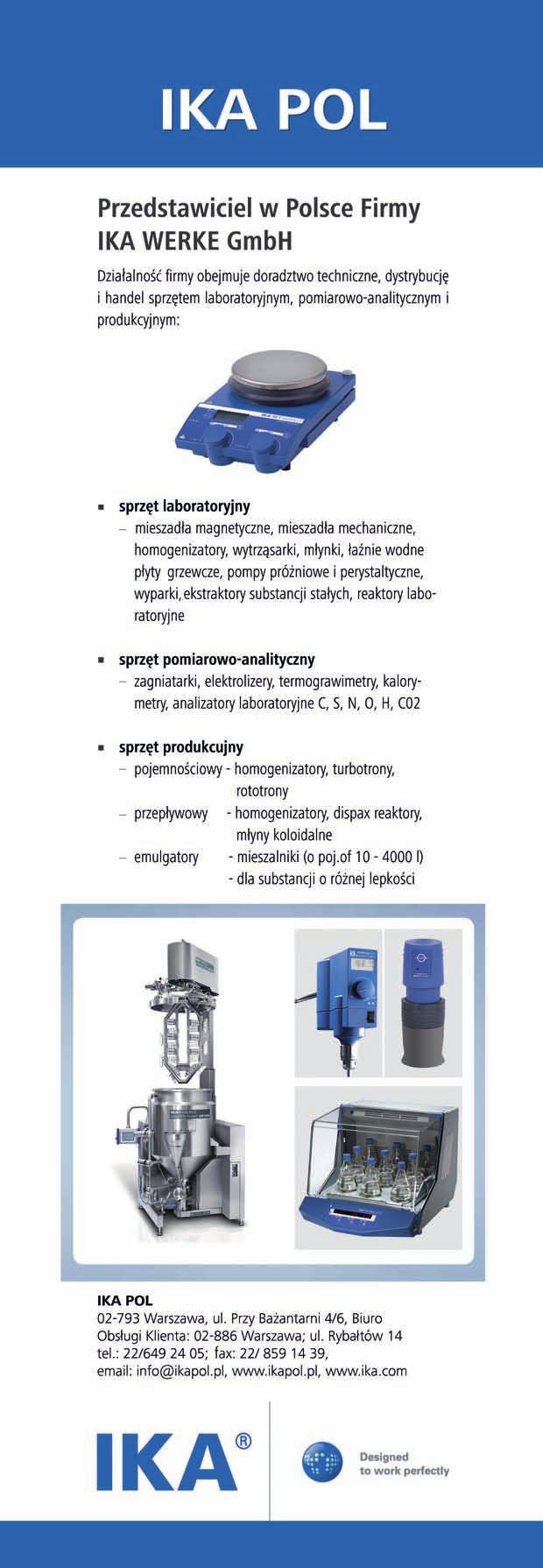 organic halogen) removal in aerobic biological treatment systems, Wat. Sci. Tech. 2-3, 1997, 77-84 [18] Makles Z., Świątkowski A., Grybowska S.