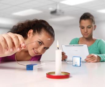 Skrócona instrukcja obsługi einstein LabMate+ 2 Gratulujemy dołączenia do grona użytkowników urządzenia einstein Labmate+, dzięki któremu każdy tablet lub komputer można zmienić w narzędzie do