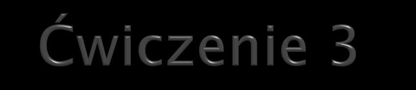 Wyeksportuj bazę danych 3K2_nazwisko do pliku 3K2_nazwisko.sql Sprawdź, czy poprawnie wyeksportowałeś bazę do pliku sql (C/WebServ/mysql/bin).