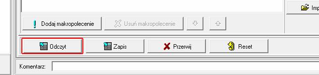 SATEL ETHM-1 Plus 17 czuwanie; 1 pełne czuwanie + blokady; 2 czuwanie bez wewnętrznych; 3 - czuwanie bez wewnętrznych i bez czasu na wejście).