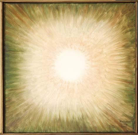 Muzea i kolekcje 11. Joanna Wierusz-Kowalska, Abstrakcja 11. Joanna Wierusz-Kowalska, Abstraction (Wszystkie fot.