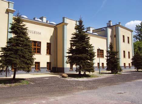 Muzea i kolekcje 2. Muzeum Miejskie Sztygarka, stan współczesny, po generalnym remoncie 2.