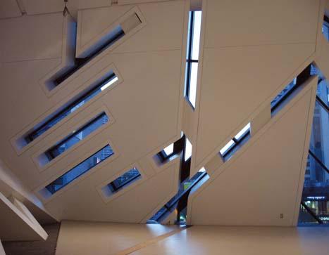 Inside Crystal view of one of the new exhibition spaces 12.
