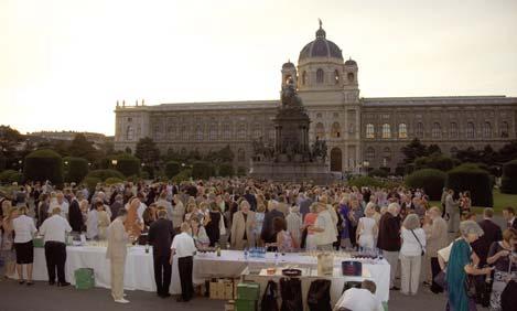 Konferencje, sesje, konkursy 21. KONFERENCJA GENERALNA ICOM WIEDEŃ 2007 W dniach od 16 do 25 sierpnia 2007 r.