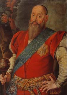 Muzea i kolekcje 4. Portret Wacława Rzewuskiego, założyciela kolekcji podhoreckiej, zbiory Muzeum Okręgowego w Tarnowie, nr inw. MT-A-M/334 4.